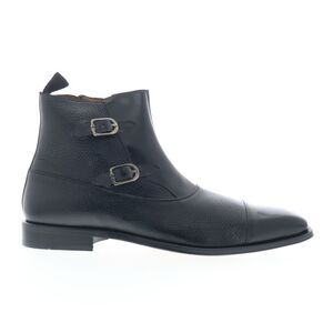 Mezlan Mens Rocky Black Boots (NWT)